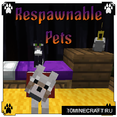 Respawnable Pets