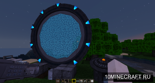 Stargate Network