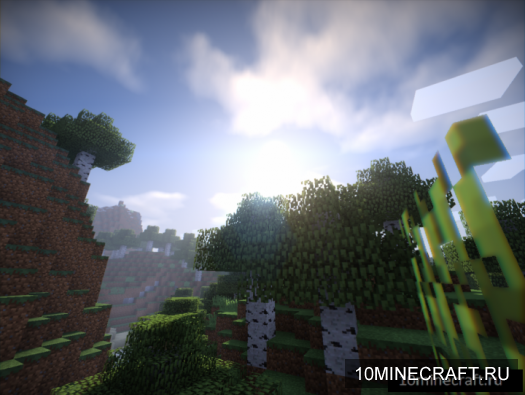 Terasal Shaders