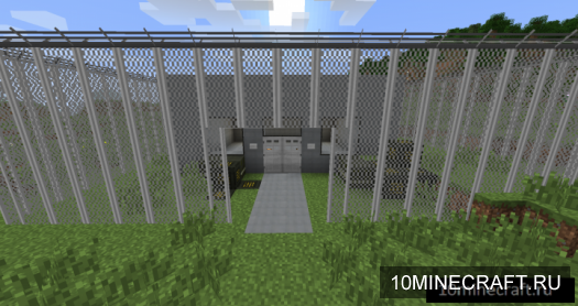 Military Base Decor