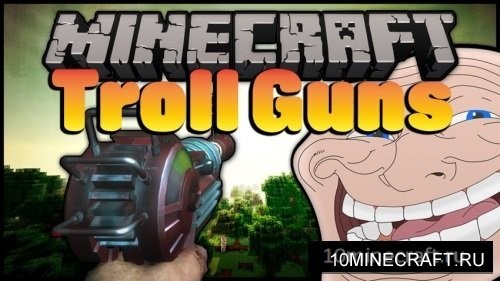 Troll Guns