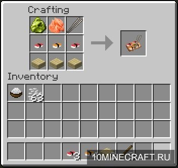 My Pet Sushi
