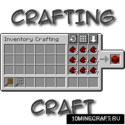CraftingCraft