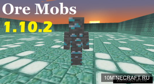 OreMobs