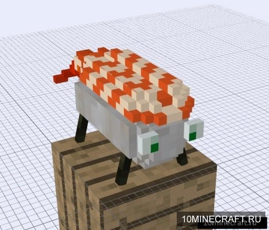 My Pet Sushi