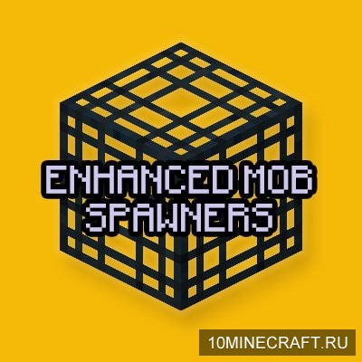 mob spawner x ray pack 1.12.2