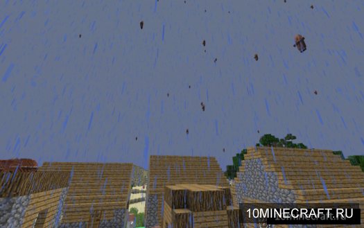 Villager Rain