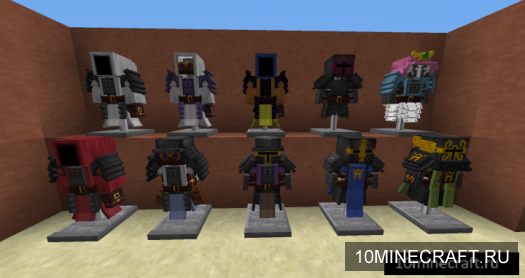 Thaumic Dyes