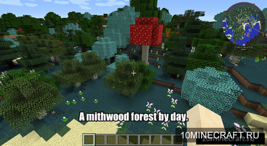 Mithwood Forest
