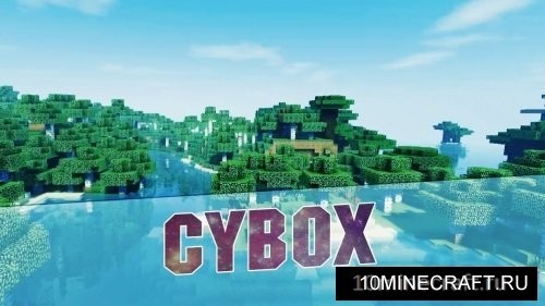 CYBOX Shaders