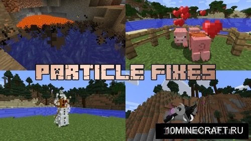 Particle Fixes