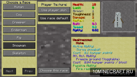 RPG Race