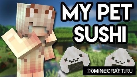 My Pet Sushi