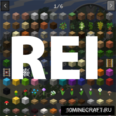 Roughly Enough Items (REI)