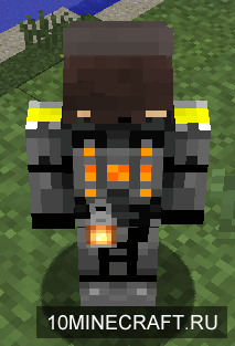 Mining Lantern