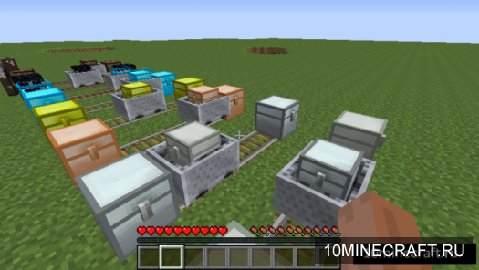 MoarCarts