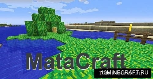 MataCraft