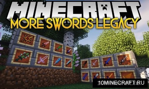 More Swords Legacy