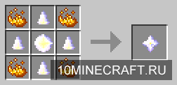 Craftable Nether Star