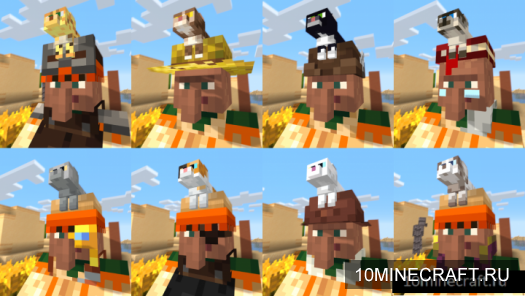 Mod Hats