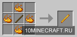 Craftable Nether Star