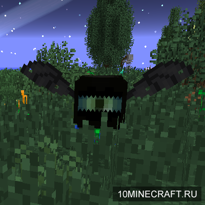 Mystical Mobs