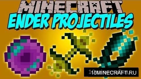 Ender Projectiles