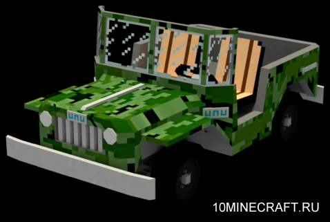 BlackThorne Military Vehicles