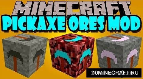 Pickaxe Ores