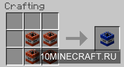 Too Much TNT