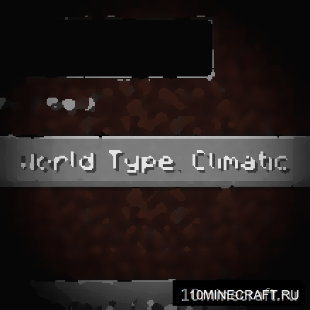 Climatic World Type