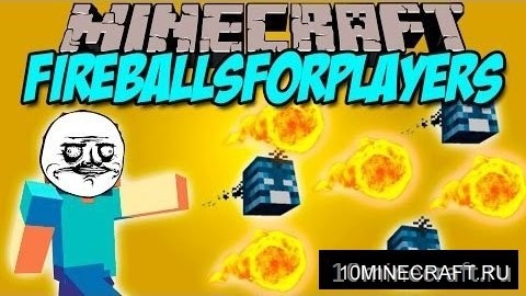 FireBalls For Players