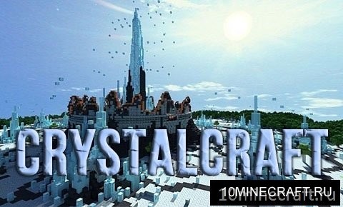 CrystalCraft