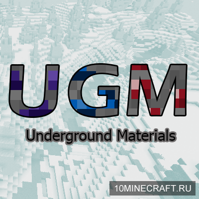 Underground Materials