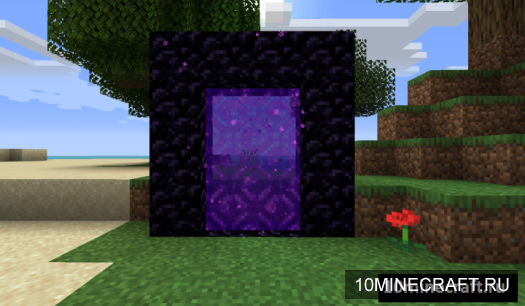 Nether Portal Spread