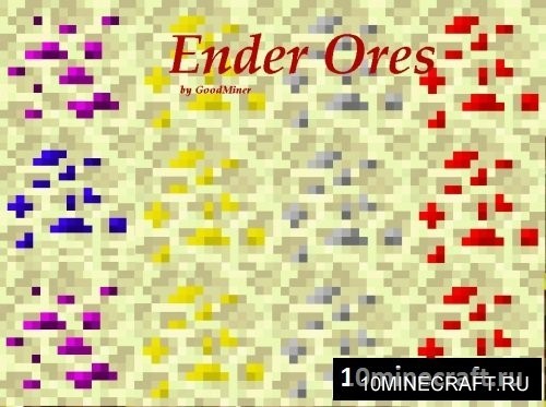 Ender Ores