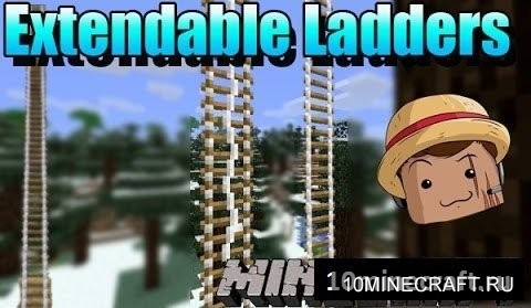 Extendable Ladders