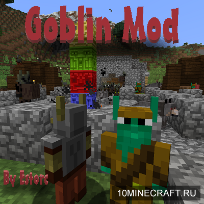Goblin Mod Reforged