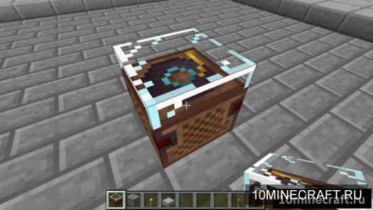 Redstone Jukebox