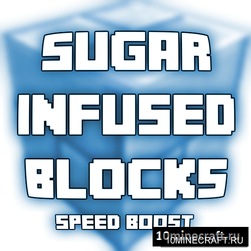 Sugar Infused Blocks