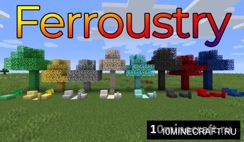 Ferroustry