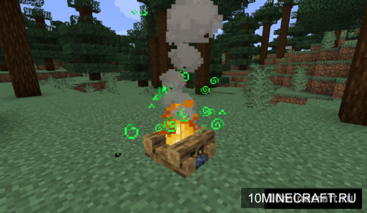 Campfire Incense