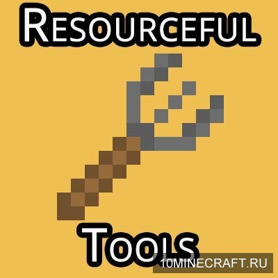Resourceful Tools