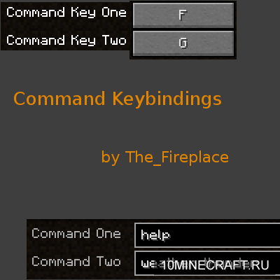 Command Keybindings