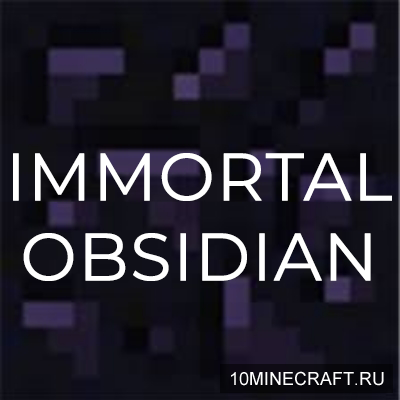 Immortal Obsidian