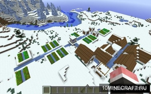 Mo’ Villages by Pigs_FTW