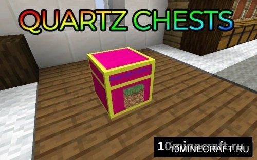 Quartz Chests