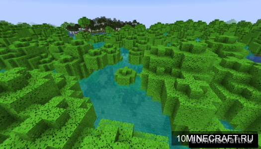 Underwater Biome