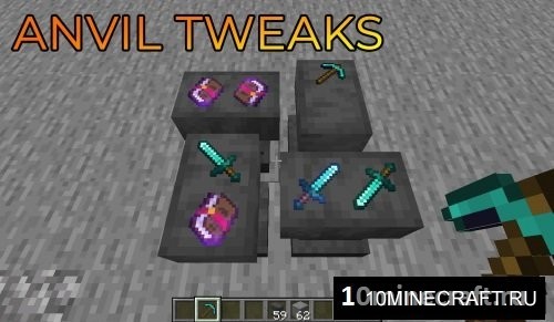 Anvil Tweaks