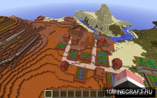 Mo’ Villages by Pigs_FTW